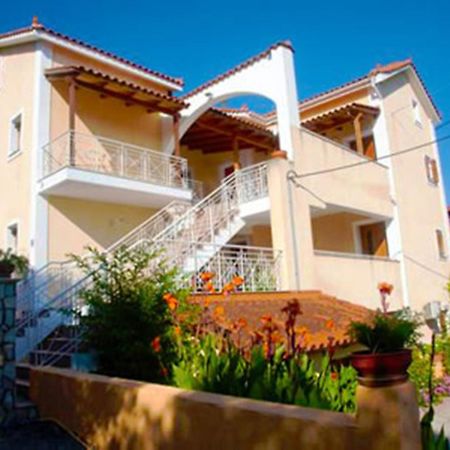 Marketos Apartments Svoronata Luaran gambar