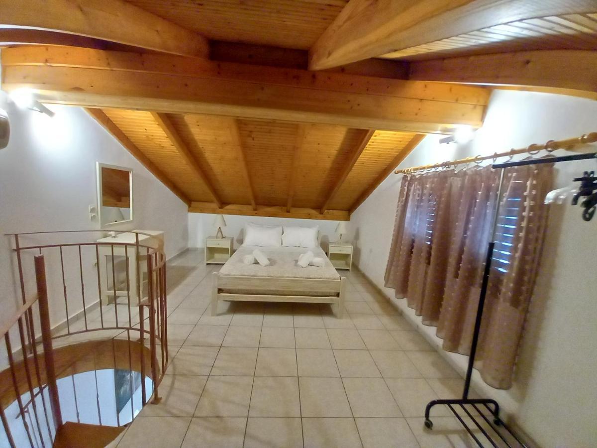 Marketos Apartments Svoronata Luaran gambar