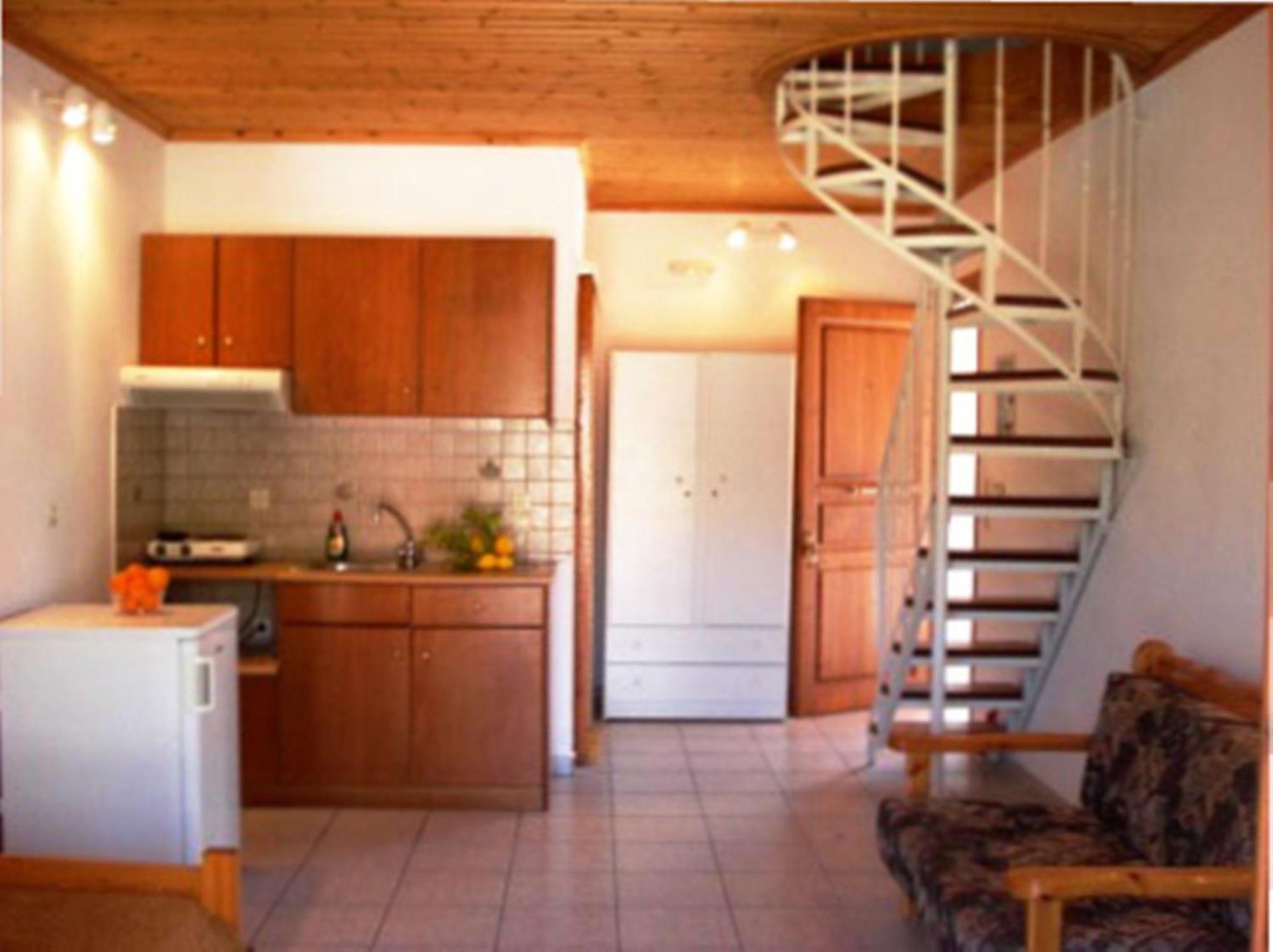Marketos Apartments Svoronata Luaran gambar