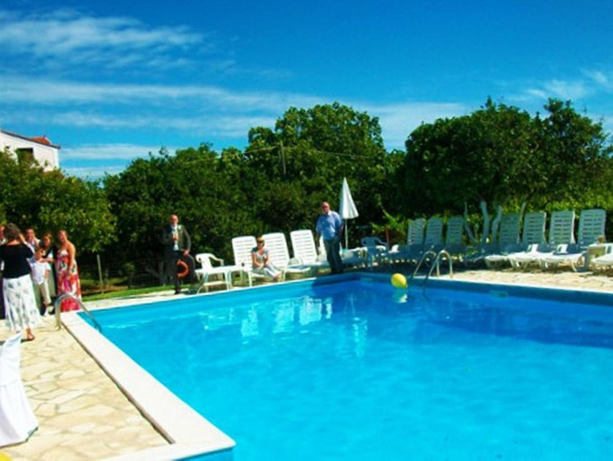 Marketos Apartments Svoronata Luaran gambar