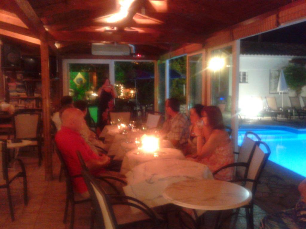Marketos Apartments Svoronata Luaran gambar