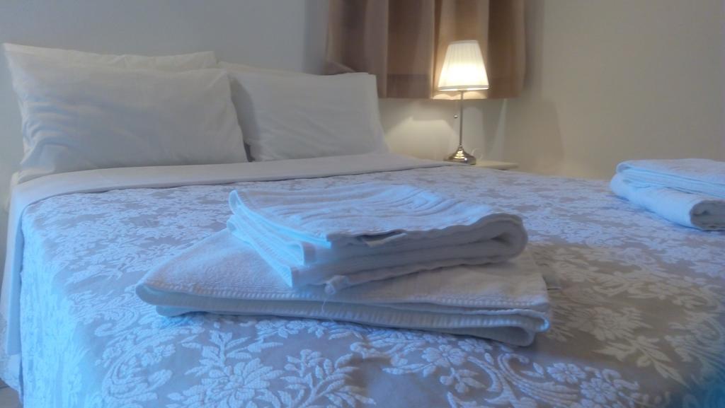 Marketos Apartments Svoronata Luaran gambar