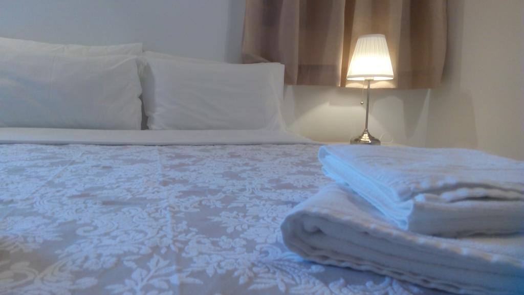 Marketos Apartments Svoronata Luaran gambar